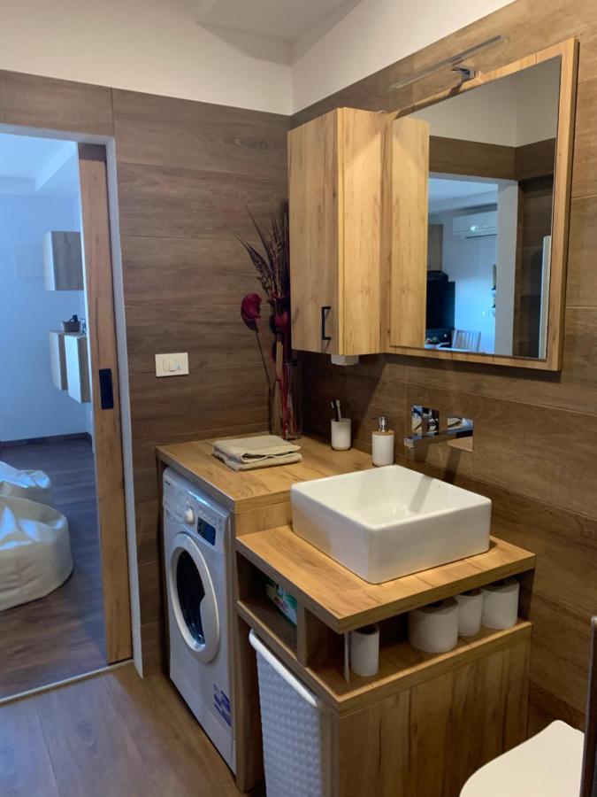 Apartment Bella Vista 1 Изола Экстерьер фото