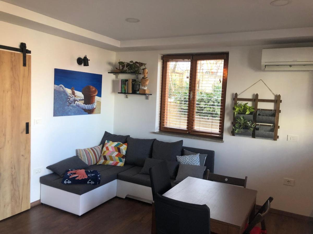 Apartment Bella Vista 1 Изола Экстерьер фото