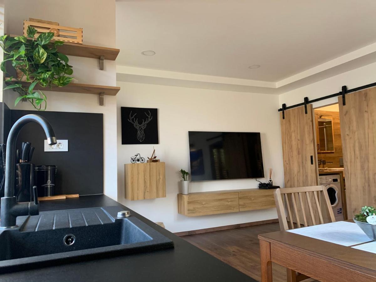 Apartment Bella Vista 1 Изола Экстерьер фото