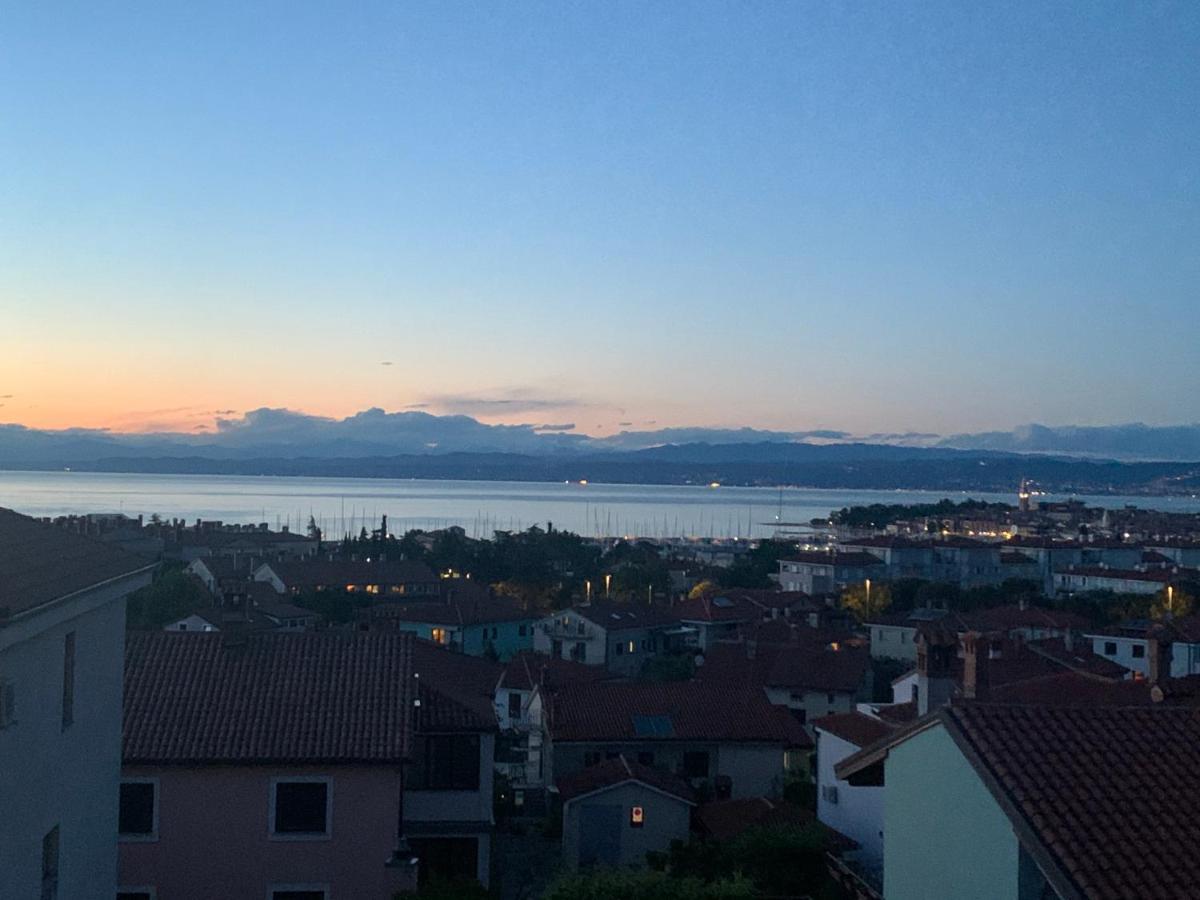 Apartment Bella Vista 1 Изола Экстерьер фото