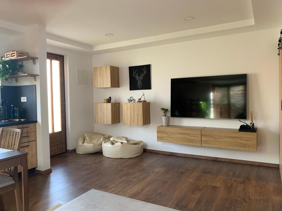 Apartment Bella Vista 1 Изола Экстерьер фото